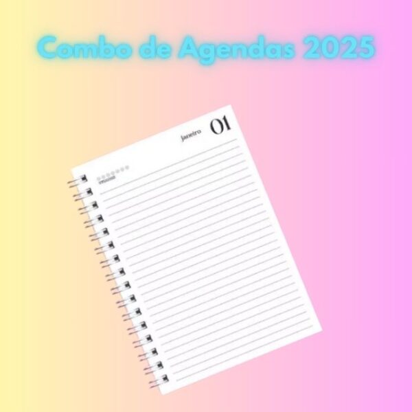Agenda Permanente sem Horas - Arquivo Digital